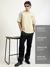 Bagg G Biscuit Half Sleeve T-Shirt