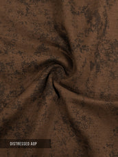 Future Change Brown Half Sleeev T-Shirt