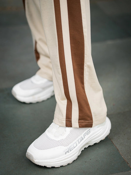 Twintrack Biscuit Trackpant