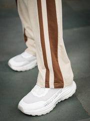 Twintrack Biscuit Trackpant