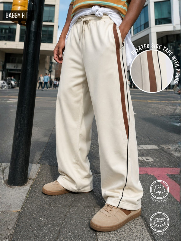Bangkok Biscuit Baggy Fit Trackpant