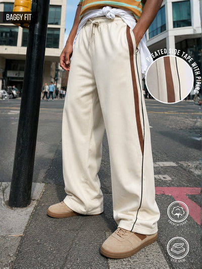Bangkok Biscuit Baggy Fit Trackpant