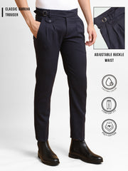 Navy Gurkha Trouser