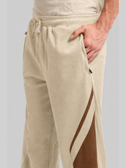 Razorline Biscuit Baggy Fit Trackpant