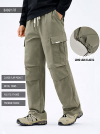 Green Twinfold Cargo