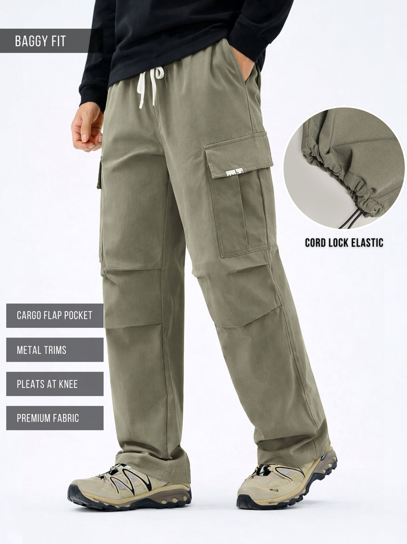 Green Twinfold Cargo