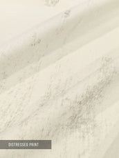 Garage Cream Half Sleeve T-Shirt