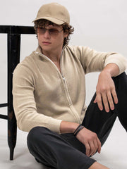 Interloop Beige Jacket