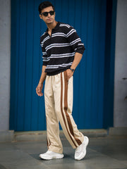 Twintrack Biscuit Trackpant