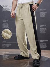 CordPanel Biscuit Trackpant