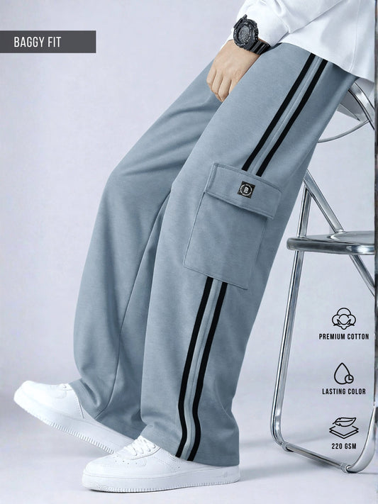 DualTap Light Grey Cargo