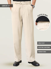 NextGen Beige Trouser