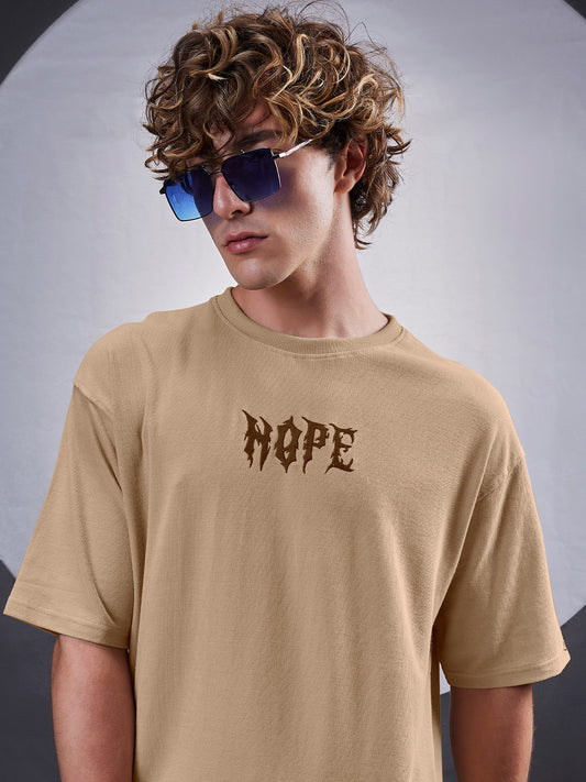 Hope Biscuit Waffle Tshirt