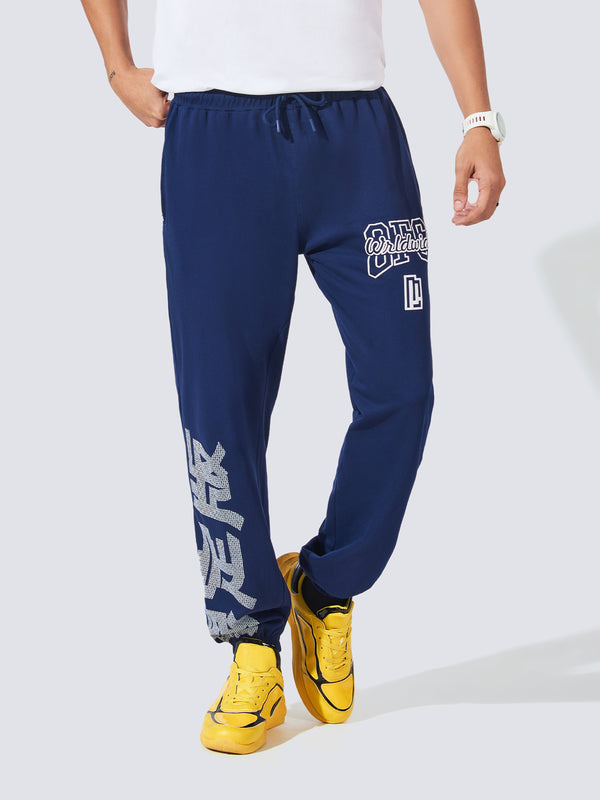 Official Navy Baggy Jogger