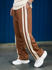 Twintrack Brown Trackpant
