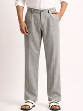 Grey Turkish Trouser