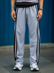 Twintrack Light GreyTrackpant