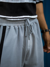 Twintrack Light GreyTrackpant