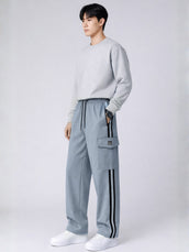 DualTap Light Grey Cargo