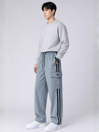 DualTap Light Grey Cargo