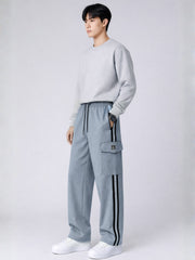 DualTap Light Grey Cargo