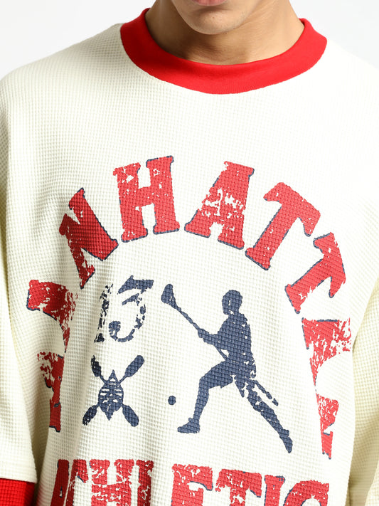 Society Cream Doctor Full Sleeve T-Shirt