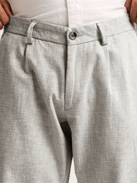 Grey Turkish Trouser