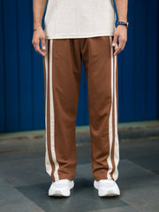 Twintrack Brown Trackpant