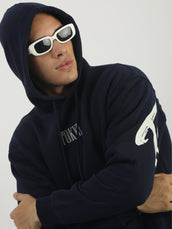 Tokyo Navy Full Sleeve Sweatshirt