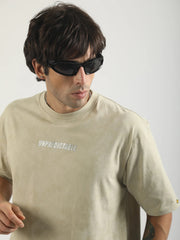 Unpredictable Biscuit Half Sleeve T-Shirt