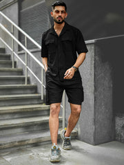 Boxgrid Black Co-Ords