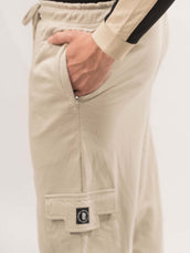 Double Pleat Biscuit Cargo