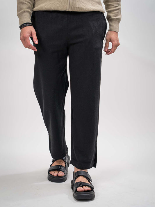 Brooklyn Black Trackpant
