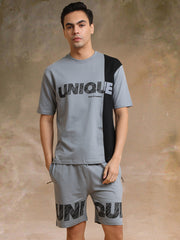 Unique Light Grey Co-Ords