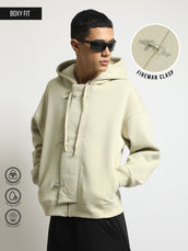 Fireman Clasp Biscuit Full Sleeve Sweatshirt