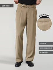 NextGen Khaki Trouser