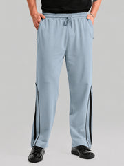 Light Grey Cross Broder Pant