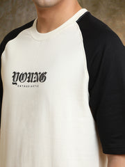 Young Cream Co-Ords Set