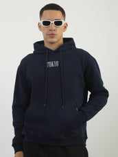 Tokyo Navy Full Sleeve Sweatshirt