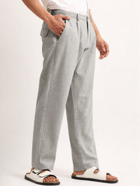 Grey Turkish Trouser