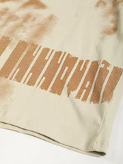 KeepInnovate Biscuit, Brown Half Sleeve T-Shirt
