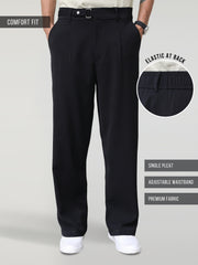 NextGen Black Trouser