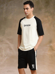 Young Cream Co-Ords Set