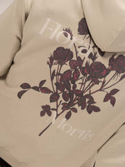Flora Mortis Biscuit Sweatshirt