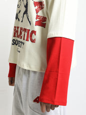Society Cream Doctor Full Sleeve T-Shirt