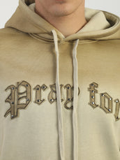 Biscuit Pray for Full Sleeve Sweatshirt