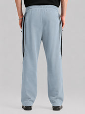 Light Grey Cross Broder Pant