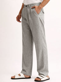 Grey Turkish Trouser