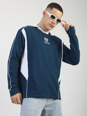 State of Mind Teal Blue Polo T-Shirt