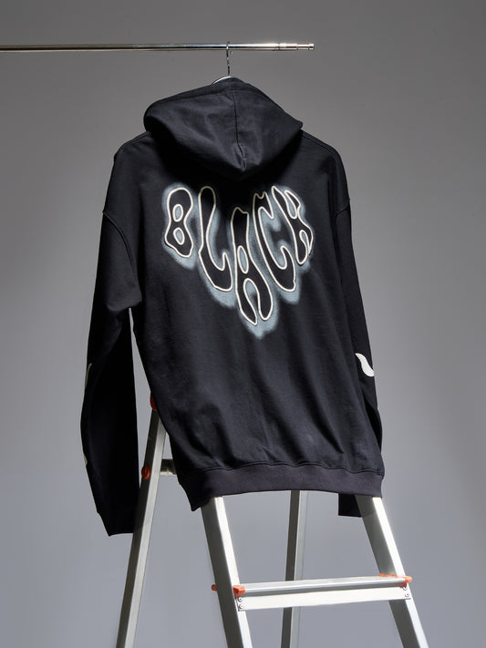 Califorina Black Sweatshirt